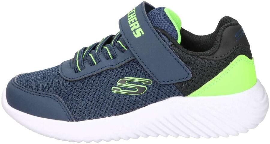 Skechers Bounder Trekzic Schoenen Zonder Veters Blauw 1 2 - Foto 5