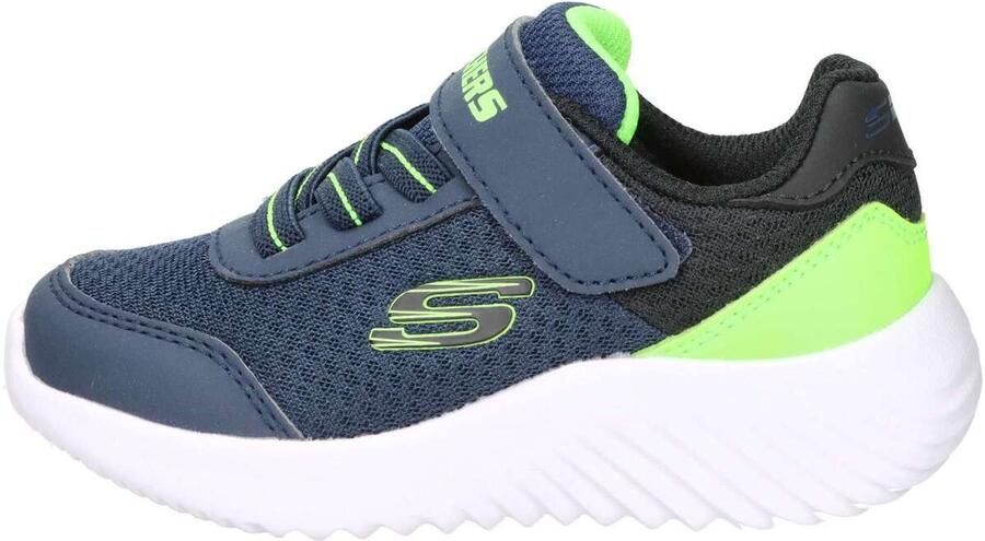 Skechers Bounder Trekzic Sneakers blauw Heren - Foto 3
