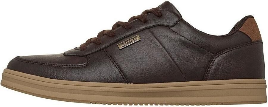 SKECHERS Sneakers laag 'PALMIRO-MONTY' chocoladebruin - Foto 2