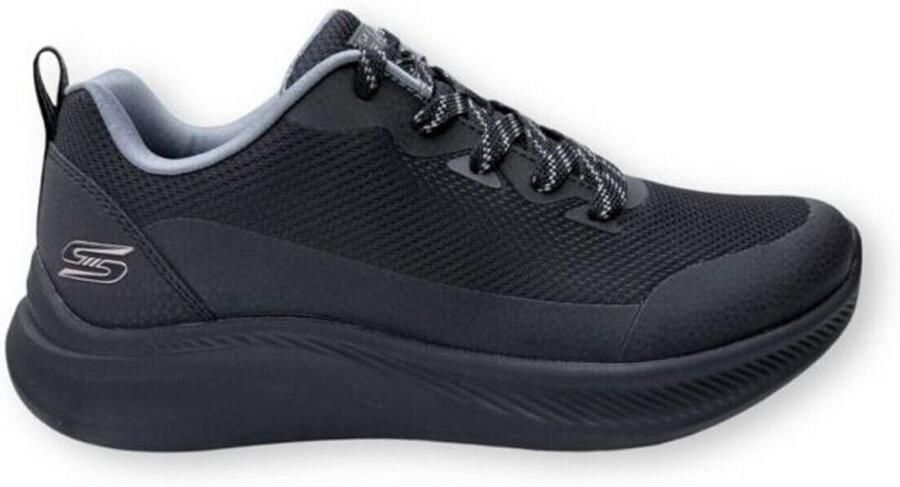 Skechers Bobs Mode Flex Schoenen Zwart Vrouw - Foto 2