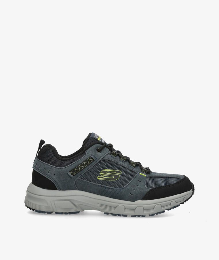 Skechers Stijlvolle en comfortabele sneakers voor heren Blauw - Foto 2