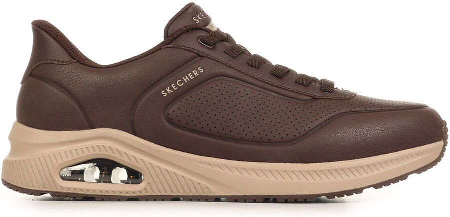 Skechers Hands Free Slip-Ins Arch Fit Uno lage sneakers - Foto 7