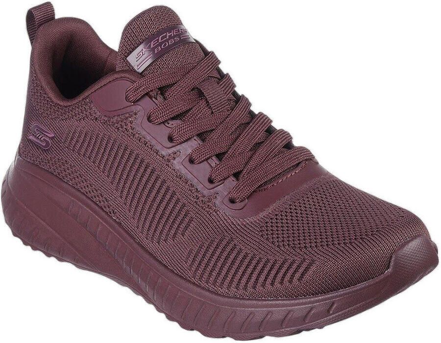 Skechers Sneakers Baskets Bobs Squad Chaos Face Off tissu synthétique - Foto 2