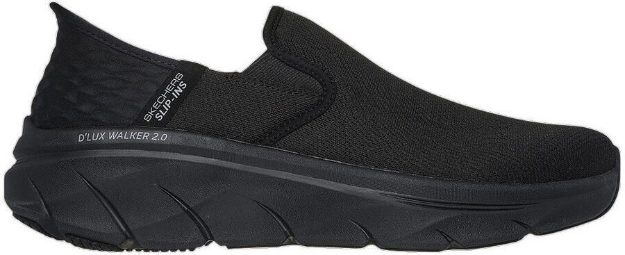 Skechers Sneakers Baskets Dlux Walker 2.0 synthétique