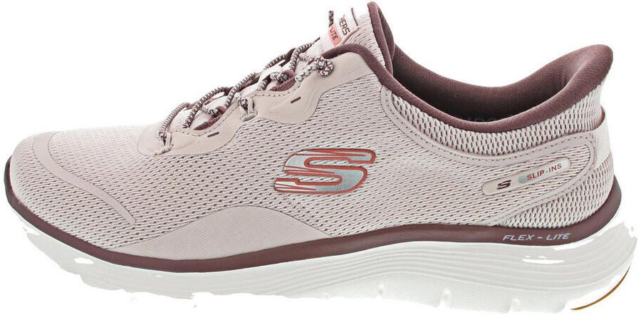 Skechers Slip-on sneakers Flex Appeal 5.0 Easy Breezy Sportschoen vrijetijdsschoen met Hands Free Slip-ins - Foto 4