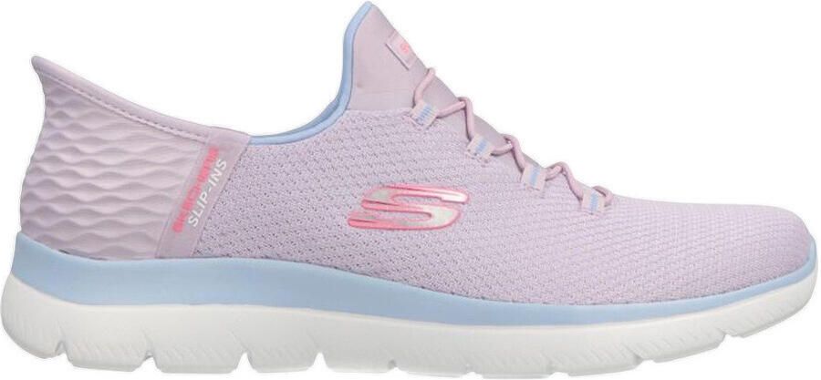 Skechers Jade sneakers wit Synthetisch Dames - Foto 3