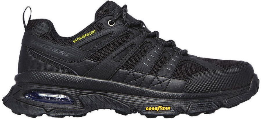 Skechers Sneakers Baskets Skechair Envoy cuir