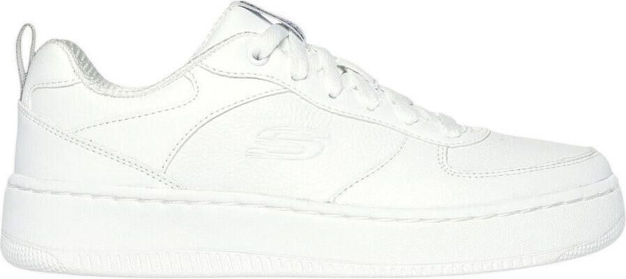 Skechers Sport Court 92 Sneakers wit Synthetisch Dames - Foto 16