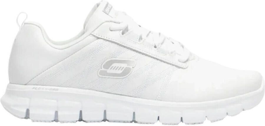 Skechers Werkschoenen Sure Track Erath veterschoenen Veterschoen voor de horeca onderhoud met slipvaste zool - Foto 7