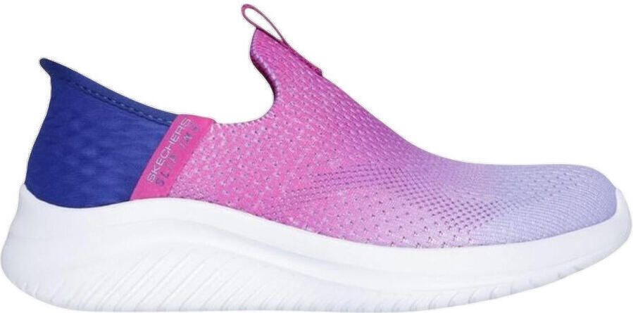 Skechers Sneakers Baskets Ultra Flex 3.0 Color Boost tissu léger - Foto 2