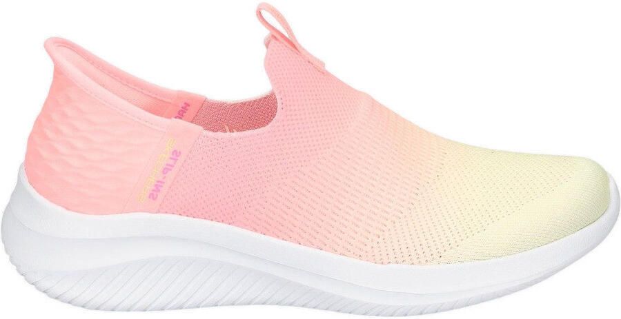 Skechers Slip-on sneakers ULTRA FLEX 3.0-BEAUTY BLEND slippers vrijetijdsschoen met comfortabele air-cooled memory foam - Foto 4