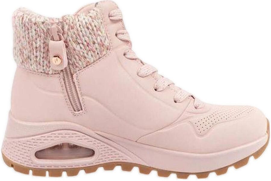 Skechers Sneakers Baskets Uno Rugged W 167988 cuir synthétique Durabuck