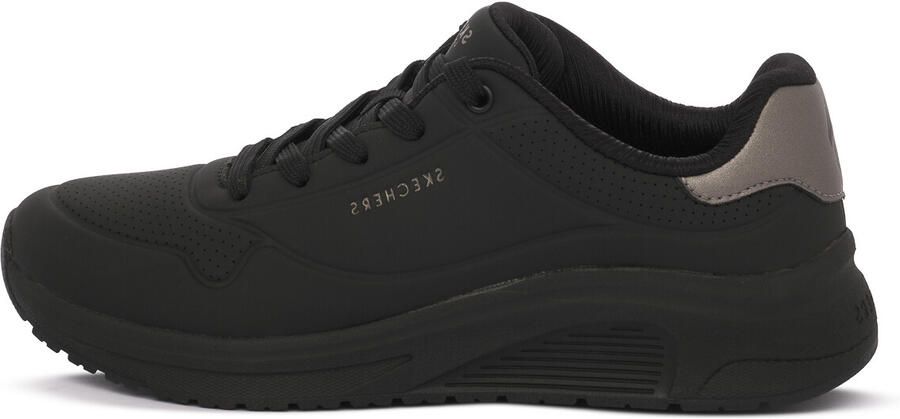 Skechers Dames UNO Lite 2 Sneakers Black - Foto 2