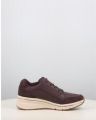 Skechers Sneakers BILLION FLEX LUXE UP - Bruin