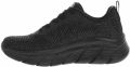 Skechers Sneakers Bobs B Flex Hi-Bright - Zwart