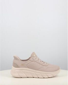 Skechers Slip-Ins Bobs B Flex Hi Workday 117394-TPE damessneaker beige - Foto 4