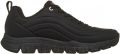 Skechers Sneakers Bobs b lite-your story - Zwart