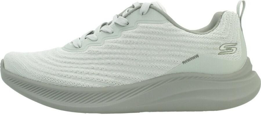 Skechers BOBS Moda Flex Mellow Dawn dames sneakers lichtgroen Extra comfort Memory Foam - Foto 2