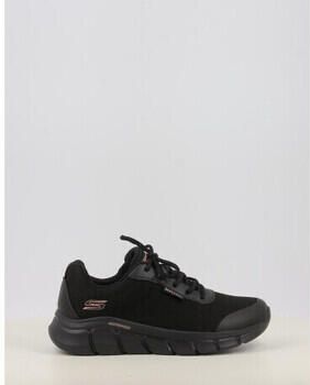 Skechers Buty Damskie BOBS B FLEX PROOF 117351-BBK Czarne sneakers dames zwart - Foto 2