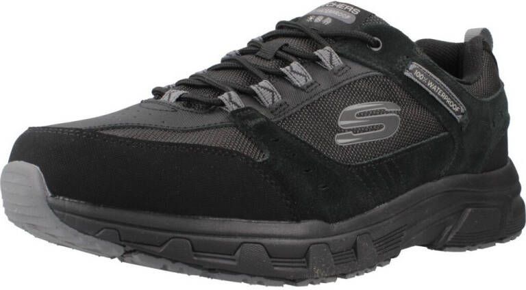 Skechers Lage Sneakers Relaxed Oak Canyon Rydell-trainers - Foto 4