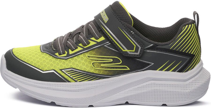 Skechers Kinder Microspec Velocity Grid-Drift Sneaker 404127L CCYL Charcoal - Foto 3