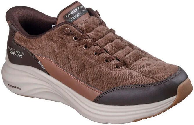 Skechers Lage Sneakers Slip-ins Contour Foam Cozy Fit sneakers - Foto 3