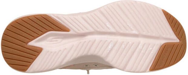 Skechers Hands Free Slip-Ins Contour Foam dames sneaker Beige multi - Foto 9