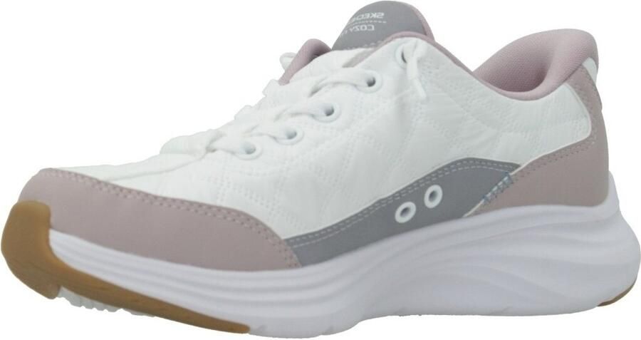 Skechers Dames Slip-ins Contour Foam Cozy Fit 303949L WLV wit - Foto 2