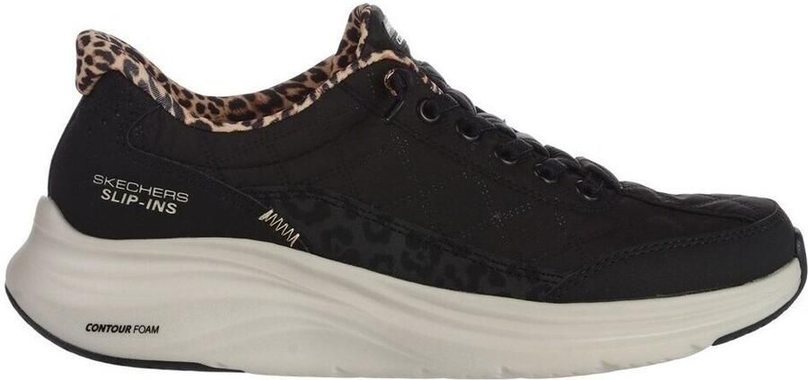 Skechers Sneakers Contour Foam-Leopard Dream