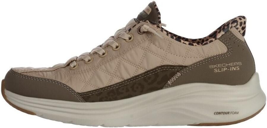 Skechers Sneakers Contour Foam-Leopard Dream