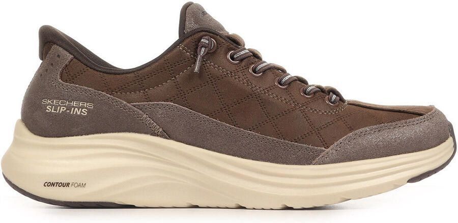 Skechers Hands Free Slip-ins: Contour Foam Cozy Fit lage sneakers - Foto 14
