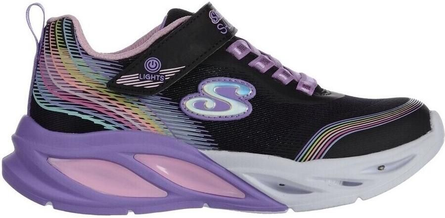 Skechers Sneakers Cosmic Glow Rainbow Beam