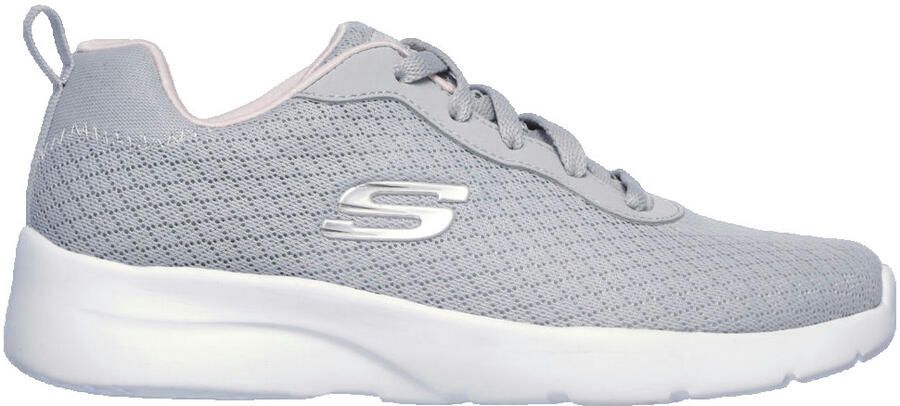 Skechers Dynamight dames sneakers grijs Extra comfort Memory Foam - Foto 5
