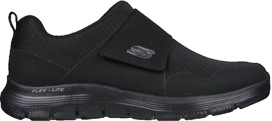 Skechers Slip-on sneakers FLEX ADVANTAGE 4.0-UPSHIFT Slipper vrijetijdsschoen in monochrome look - Foto 4