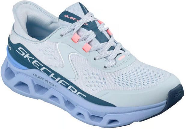 Skechers Slip-Ins: Glide-Step Altus Sneakers Laag Licht blauw - Foto 10