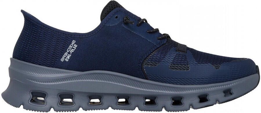 Skechers Glide-Step Pro Slip-Ins Instappers Heren Blauw - Foto 4