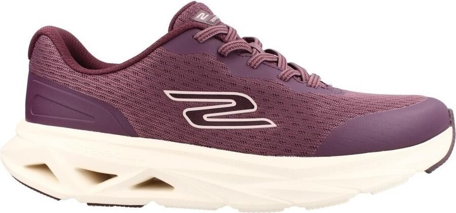 Skechers Glide-step Vortex Hardloopschoenen Paars Vrouw - Foto 2