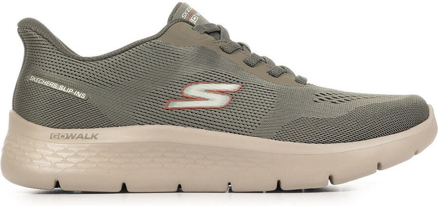 Skechers Go Walk Flex Master Sneakers Heren - Foto 2