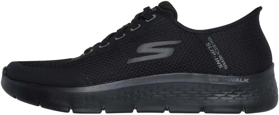 Skechers Sneakers Go Walk Flex Netro - Foto 1