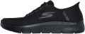 Skechers Sneakers Go Walk Flex Netro - Zwart