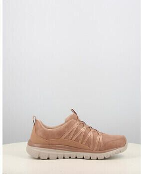 Skechers damessneaker lichtbruin Graceful Cozy Hug 100889 CSNT - Foto 3