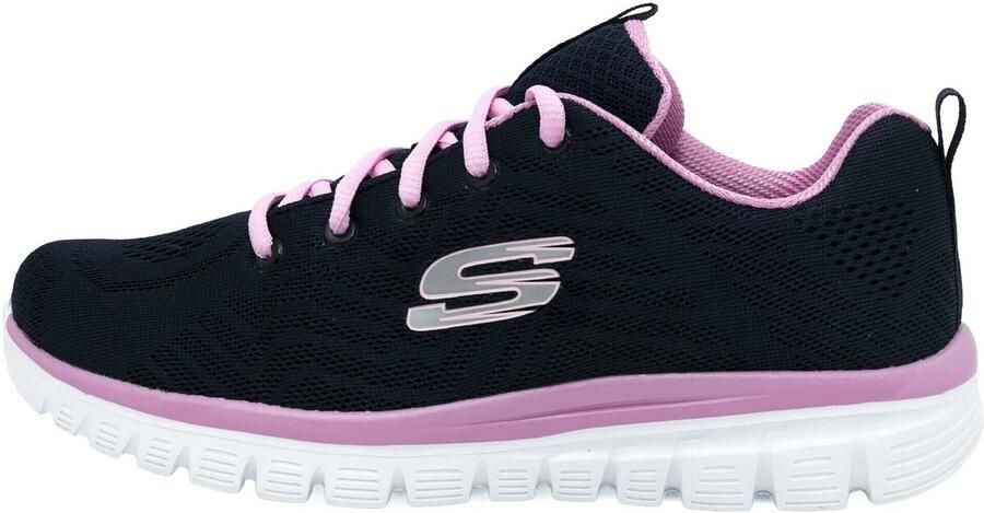 Skechers Scarpe traagschuim gracieus 12615 Blauw Dames - Foto 2