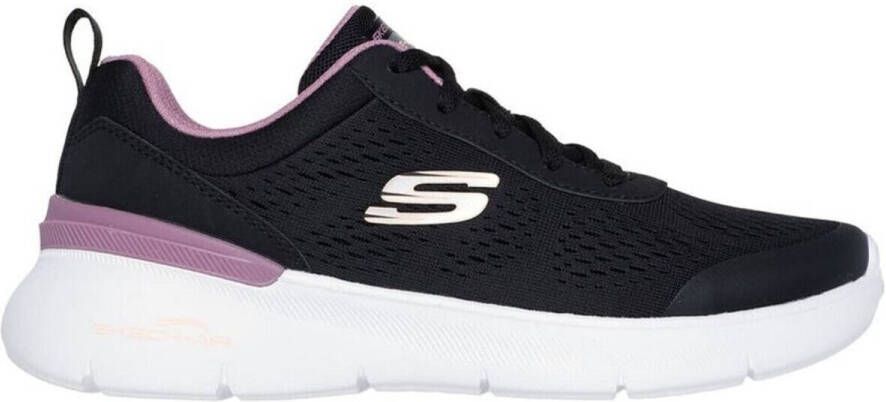 Skechers Sneakers SKECH-AIR DYNAMIGHT 2.0-NEW HEIGHTS veterschoen fitnessschoen lage schoen vrijetijdsschoen met memory foam - Foto 4
