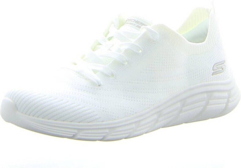 Skechers BOBS B FLEX LO-GRACEFUL STRIDE sneakers dames wit 117591 WHT - Foto 5