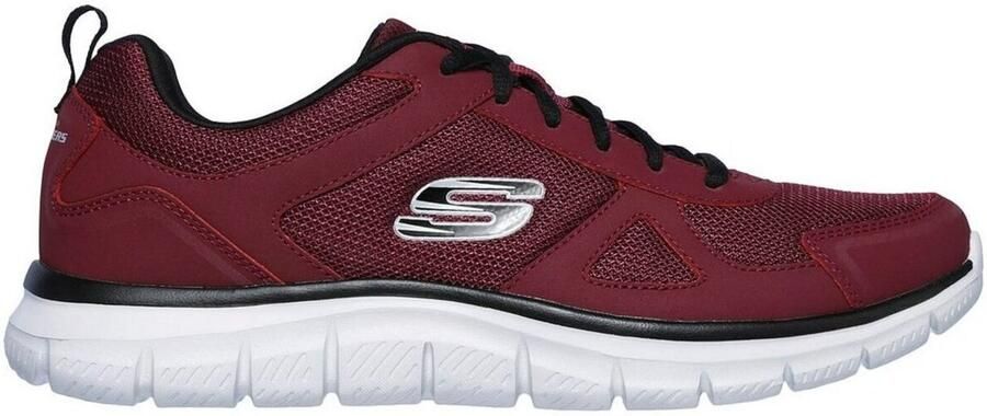 Skechers Sport Heren TRACK SCLORIC Heren 52631 BUBK Bordeaux - Foto 2