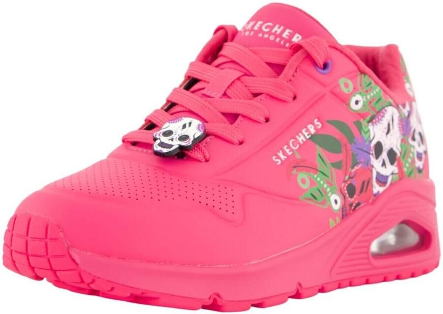 Skechers Lage Sneakers Uno Vivos Estamos - Foto 2