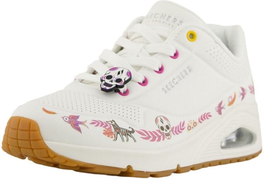 Skechers Sneakers Uno Entre La Vida Y Mas Alla - Foto 3