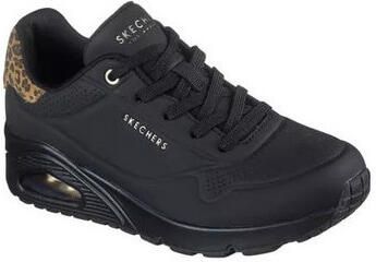 Skechers Uno Dames Sneakers 177093-bbk Kleur Zwart - Foto 3