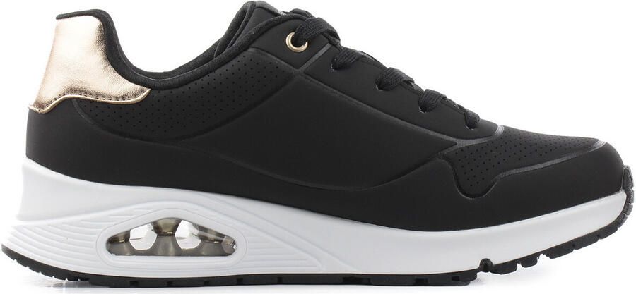 Skechers Uno Gen1-Shimmer Away 310545L BLK Zwart - Foto 2