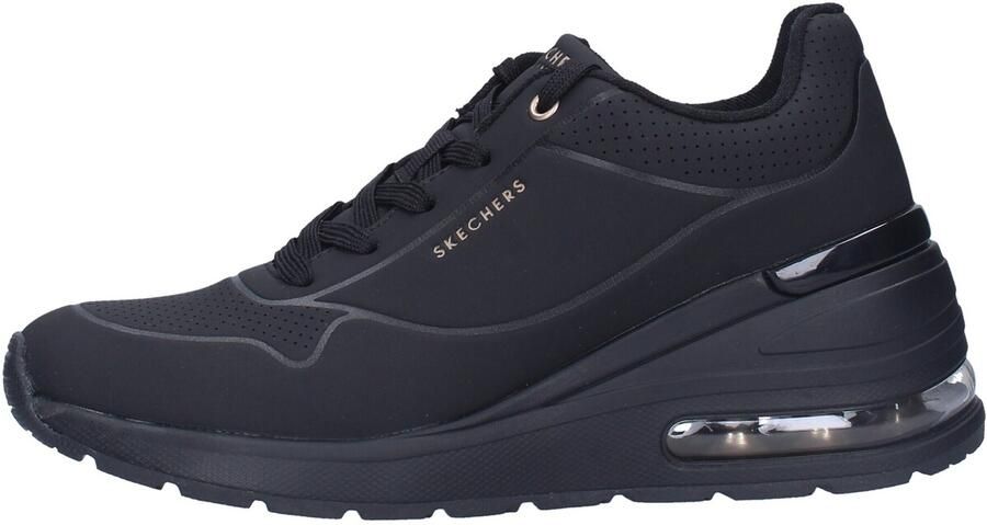 Skechers Million Air-Elevated Air 155401-WHT Vrouwen Wit Sneakers - Foto 3